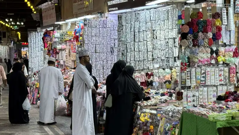 Matrah Çarşısı: 200 Yıllık Tarihiyle Yaşayan Bir Müzeye Dönüşüyor