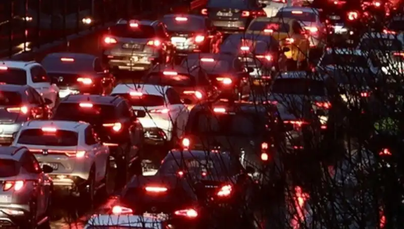 İstanbullulara Kötü Haber: Ankara Yolu 12 Saat Trafiğe Kapanıyor!