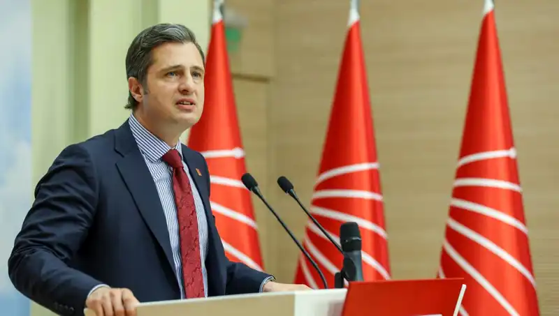 CHP'li Yücel'den Terörle Mücadelede Birlik Mesajı