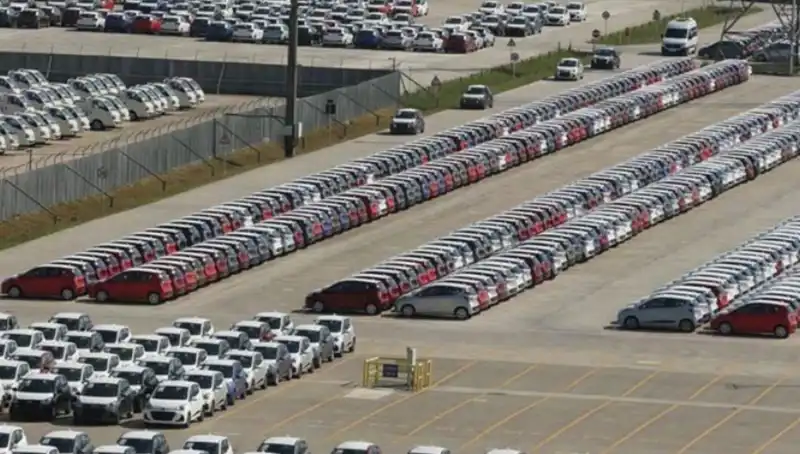 Otomotiv Üretiminde Şok: Yüzde 9'luk Düşüş Türkiye’yi Endişelendiriyor