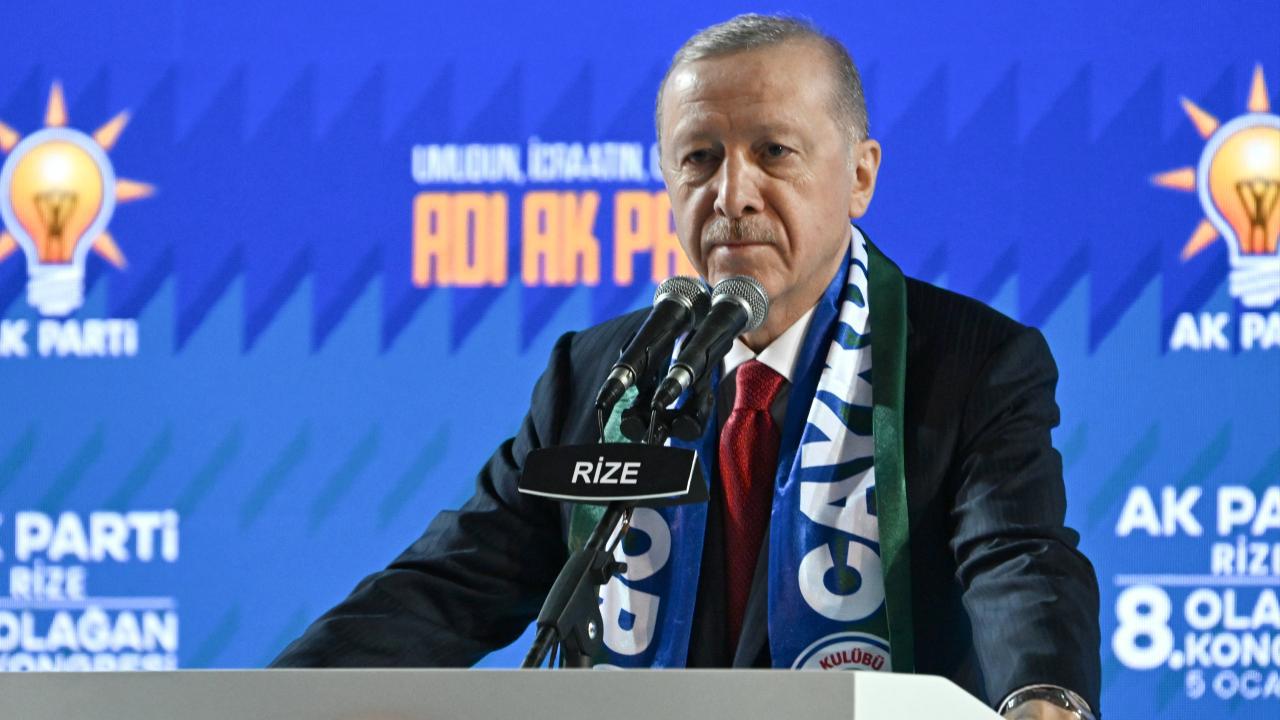 Cumhurbaşkanı Erdoğan Yeni Döneme Kapı Açtı