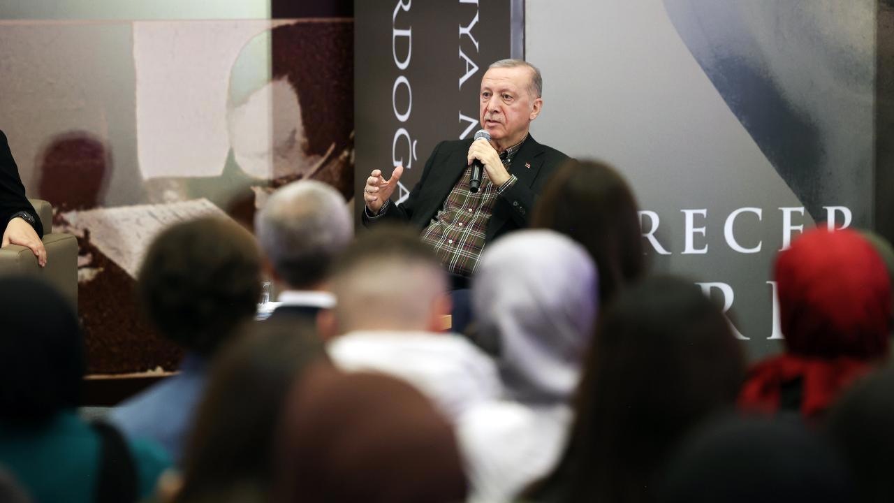Cumhurbaşkanı Erdoğan'dan UCM'nin Netanyahu kararına tepki