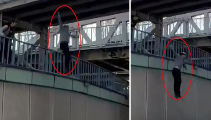 Video Çekimi İçin Tehlikeli Sıralarda Hayatını Kaybeden Genç