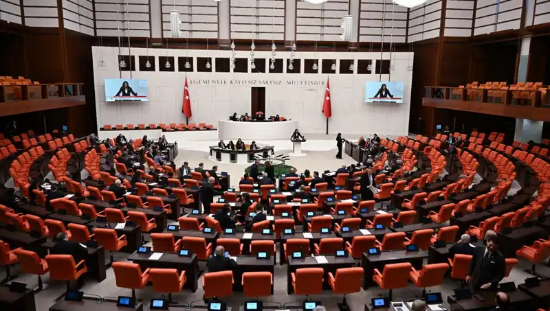 Siber Güvenlik Yasa Teklifi Meclis'e Sunuldu: Ne Anlama Geliyor?