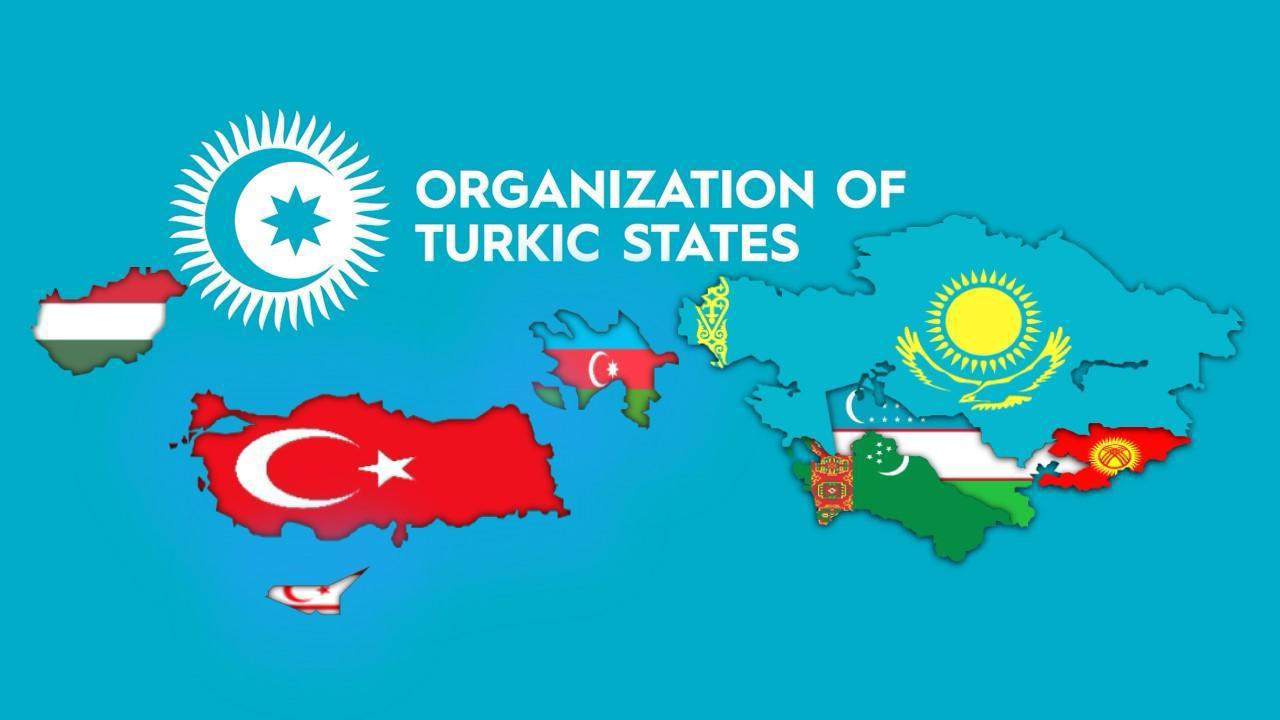 Türk Dünyası Haritası TRT Haber'de!