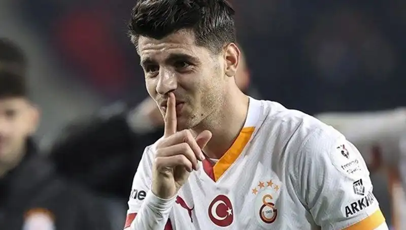 Galatasaraylı Morata, Yasa Dışı Bahis Konusunda Çarpıcı Açıklamalarda Bulundu