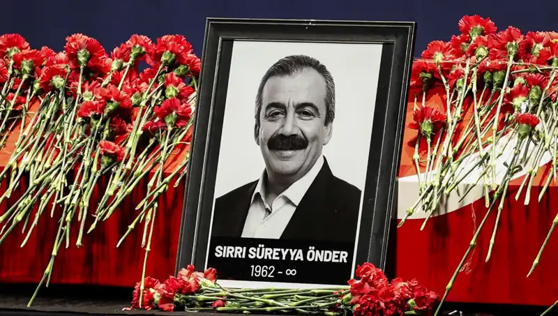 Meclis’te Sırrı Süreyya Önder Anması: Hatıralar Tazelendi