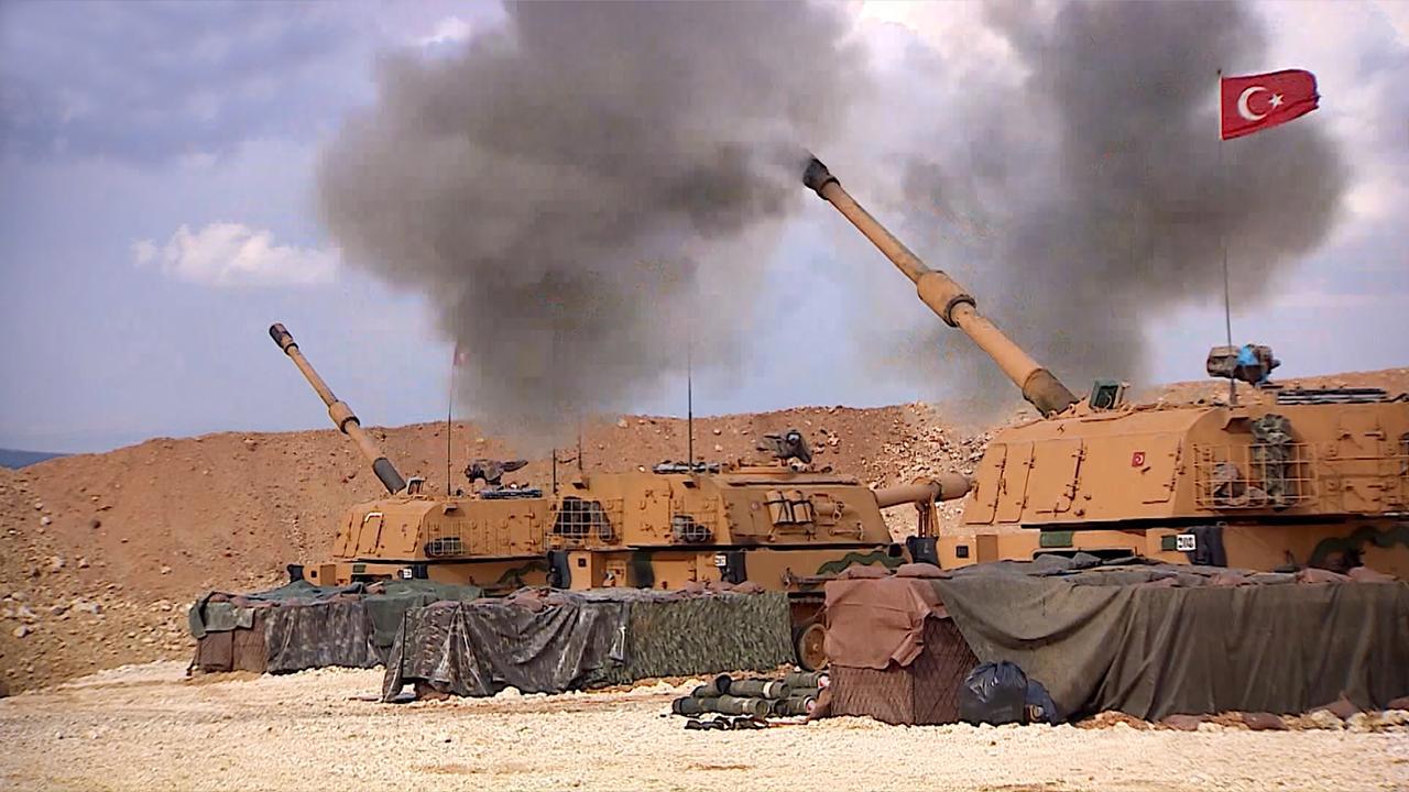 Irak ve Suriye'de 15 terörist öldürüldü
