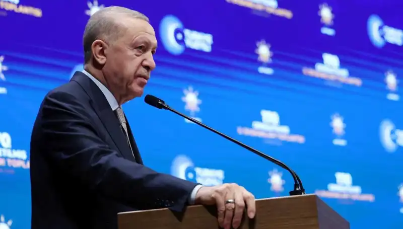 Erdoğan ve DEM Parti Görüşmesinde Koalisyonun Geleceği Masada