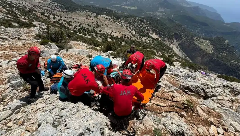 Fethiye'de Paraşüt Kazası: İki Genç Hayatını Kaybetti