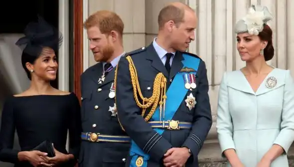 Prens William'dan Önemli Uyarı: Meghan Markle'ı Düzene Sokmalısın