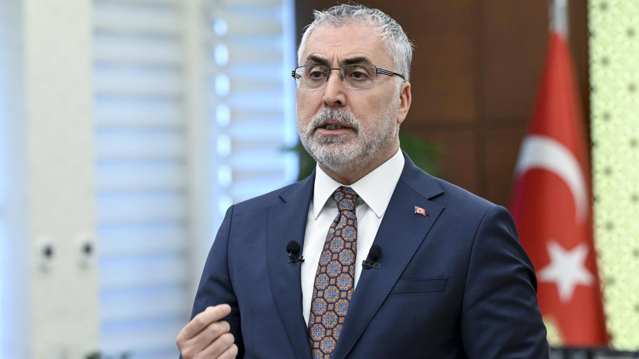 Bakan Işıkhan: İşsizlik Oranı Son 11 Yılın En Düşük Seviyesinde
