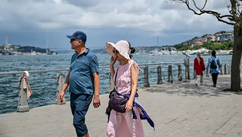 Bahar Havası Geldi: Sıcaklıkların Yükselmesi Bekleniyor!