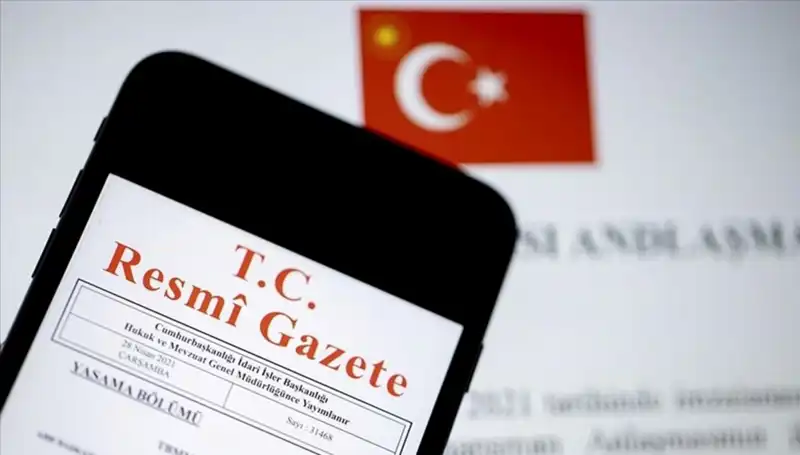 Resmi Gazete'de Bugün: 9 Ağustos 2025'te Dikkat Çeken Kararlar Açıklandı