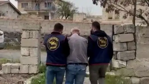Samsun'da Aranan Suçlu, Nevşehir'de Korku Dolu Anların Ardından Yakalandı