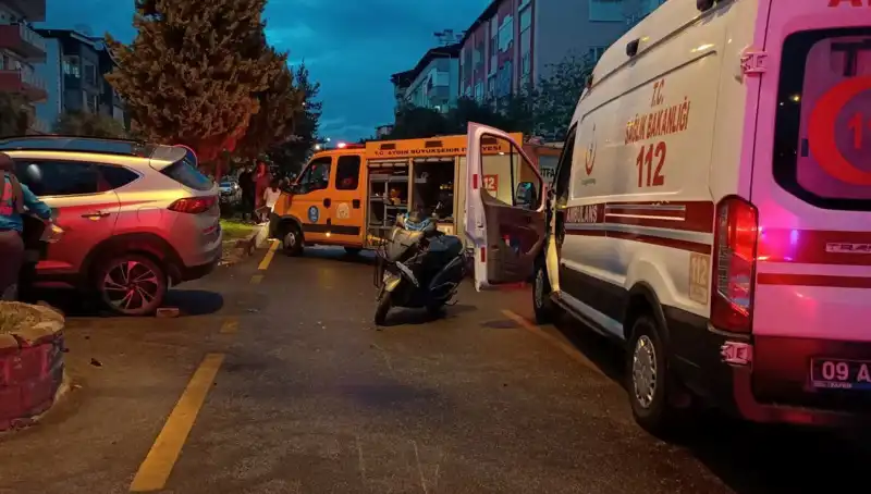 Motosiklet Kazasında Hayatını Kaybeden Gençten Acı Haber