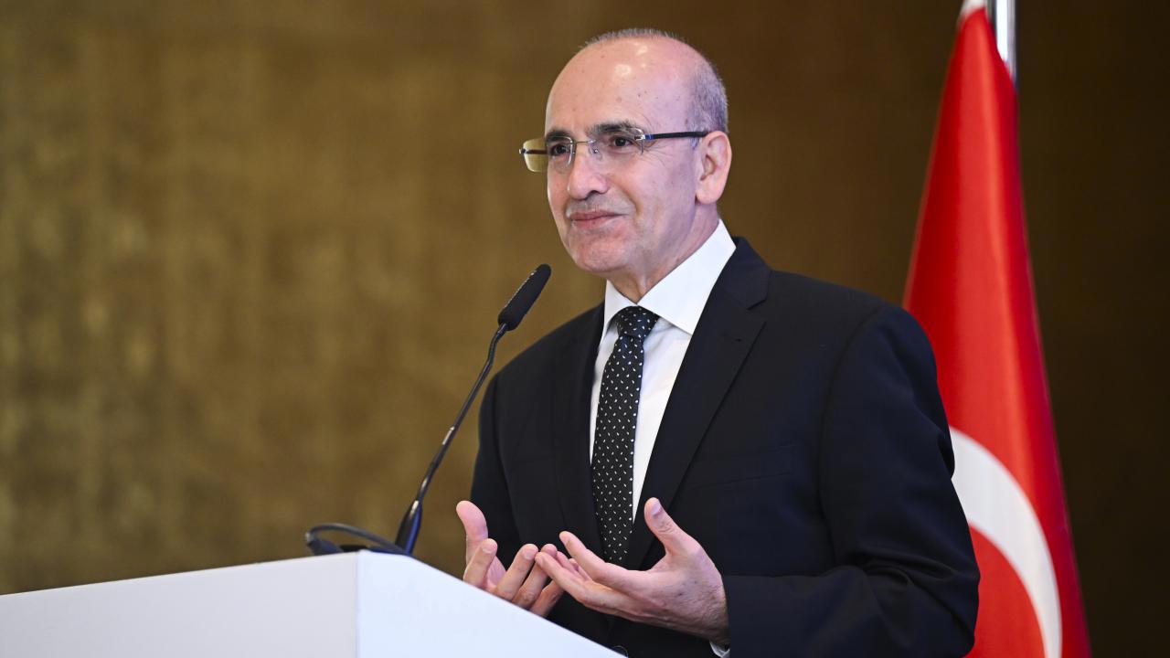 Bakan Şimşek: 2023 Yılında Yasa Dışı Bahisle İlgili 644 Milyon Lirayı Bloke Ettik