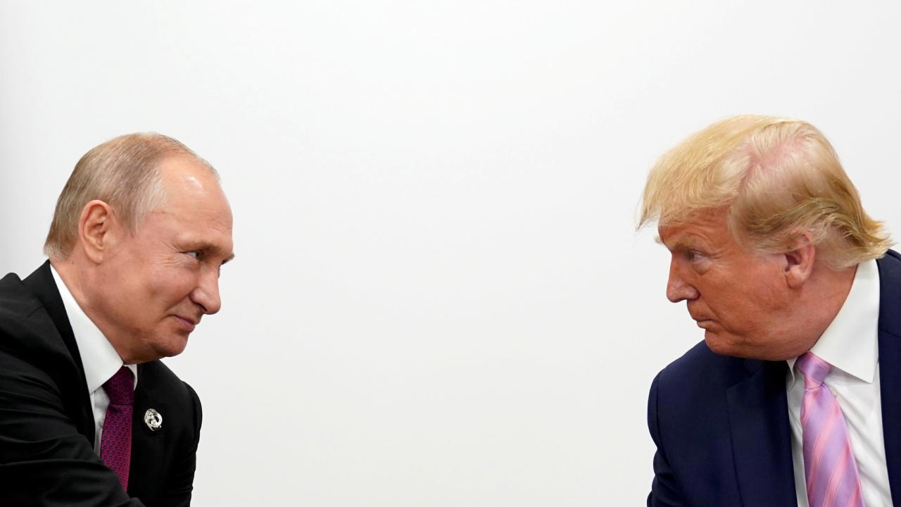 Donald Trump ve Putin Arasındaki Görüşme Planlanıyor