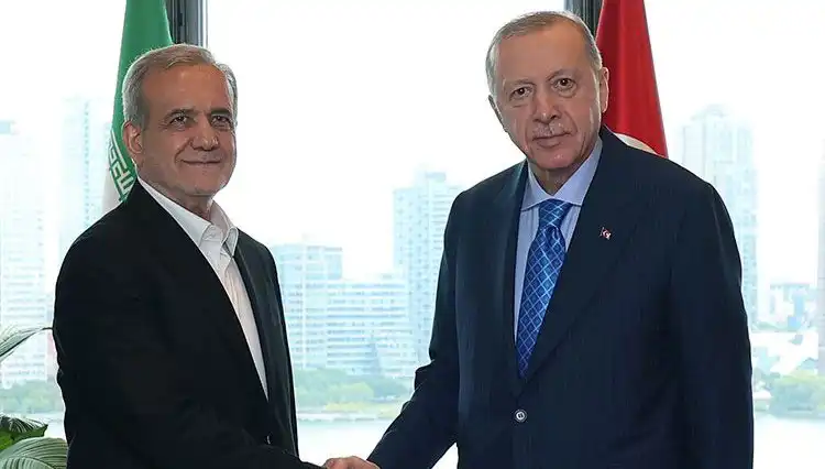 Cumhurbaşkanı Erdoğan'ın Barış Diplomasi Çabaları: Bölgesel İstikrar İçin Yeni Adımlar