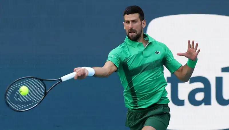 Novak Djokovic Tarih Yazmaya Devam Ediyor: Rekorları Geride Bıraktı