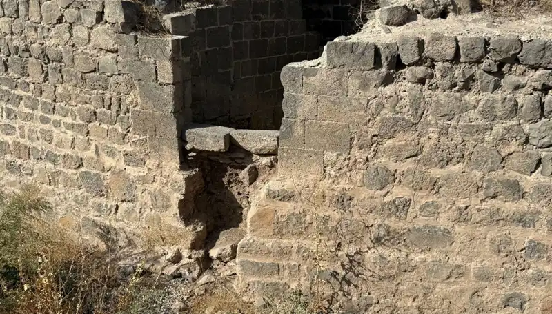 Diyarbakır'da Tarihin Tozlu Sayfalarını Aralayan Yenilik: Saint George Kilisesi Kitabesi