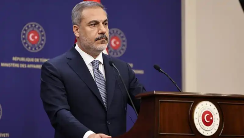 Türkiye, Hamas İle Barış Süreci İçin Önemli Bir Görüşme Gerçekleştirdi