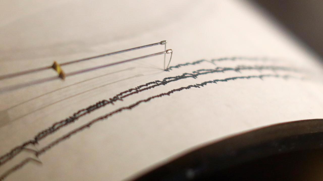 Rize'de 4,7 büyüklüğünde deprem