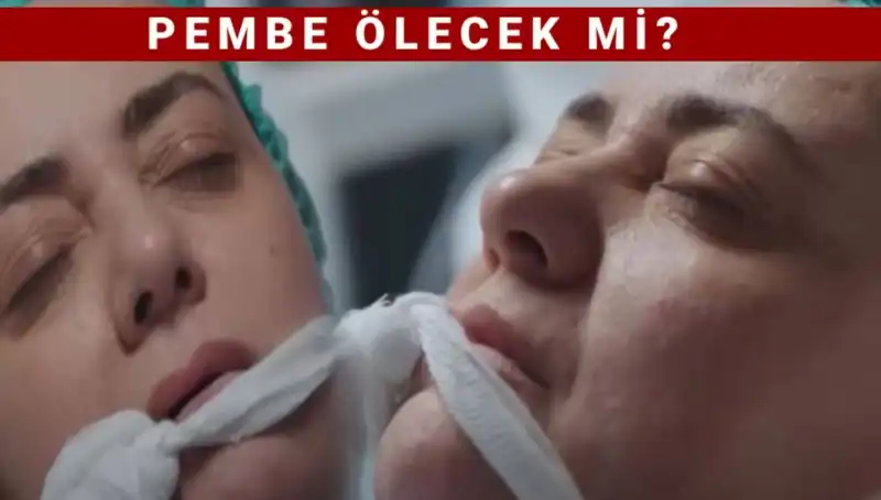Kızılcık Şerbeti'nde Pembe Karakteri Gerçekten Zehirlendi mi? Ayrılık Nedenleri Açığa Çıktı!