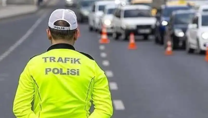 Cumartesi Günü Trafik Şartlarını Etkileyecek Yol Kapatma Uygulamaları