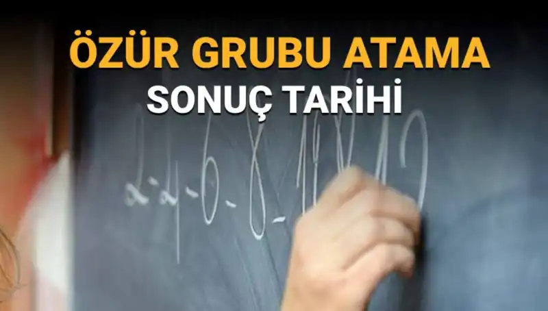 Mazerete Bağlı Atama Sonuçları Tarihi: Merakla Beklenen Gün Geldi!