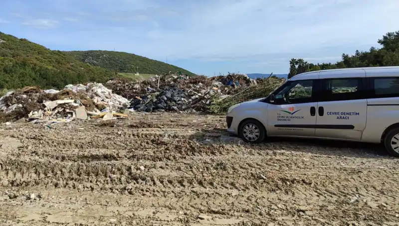 Urla Belediyesi'ne Rekor Ceza: 8 Milyon Liralık Yükümlülük