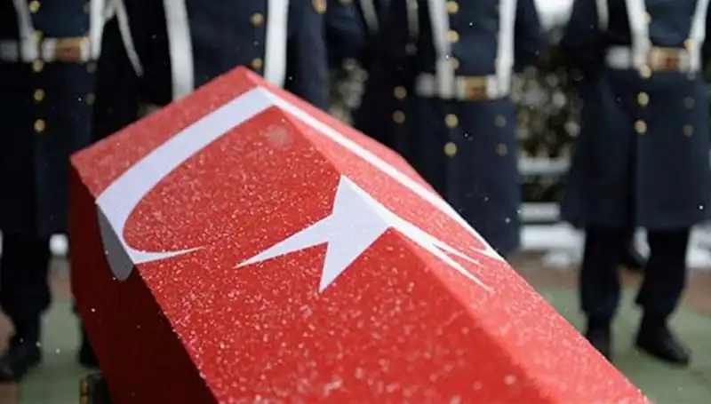 Pençe Kilit Operasyonu'nda Yürek Yakan Şehit Haberi Geldi!