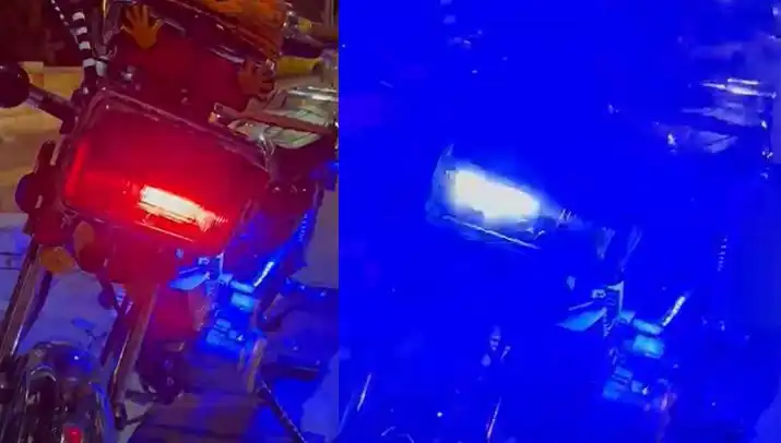 Motosiklet Kullanıcısına 279 Bin Lira Ceza! Yasal Süreç Başladı