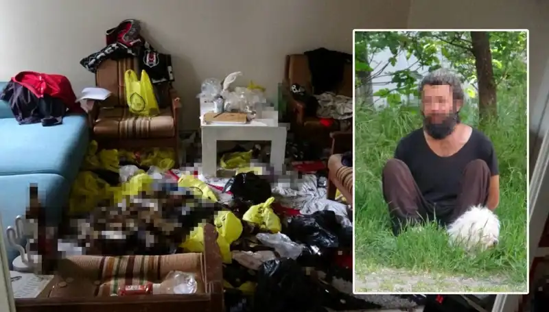 Annesinin Uyuduğunu Söyledi, Evinin İçinde Dram Gerçekleşti