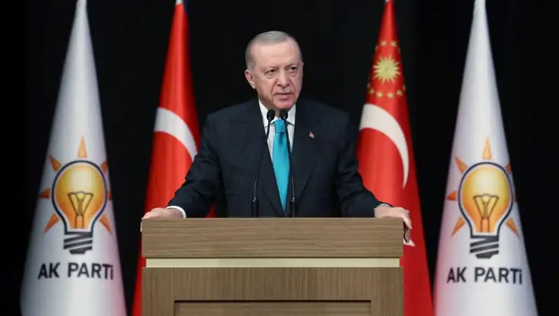 AK Parti Kızılcahamam Kampı Başlıyor: Hedef Terörsüz Türkiye!