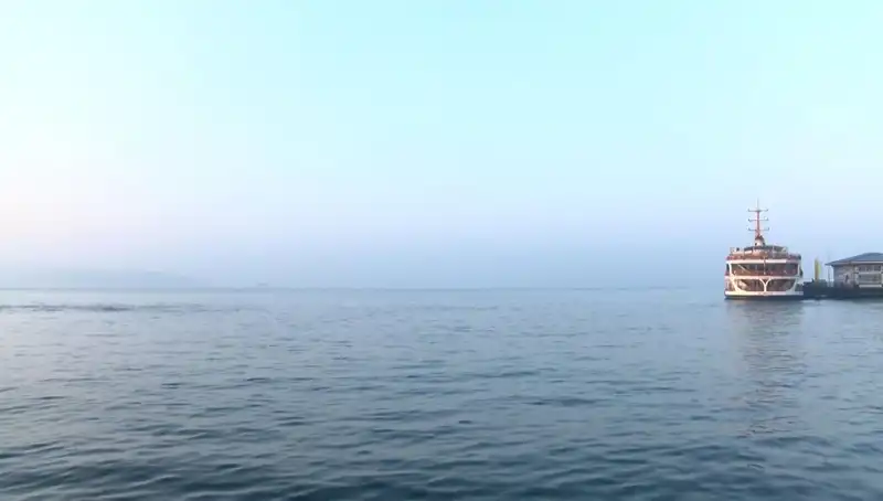 İstanbul Boğazı, Gemi Trafiğine Yeniden Açıldı