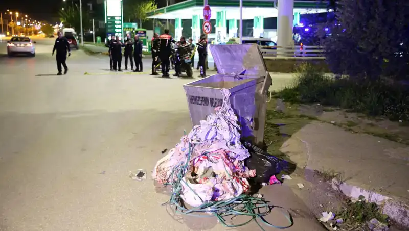 Bebeğini Çöp Konteynerine Atan Annenin Tutuklanma Sebepleri Ortaya Çıktı