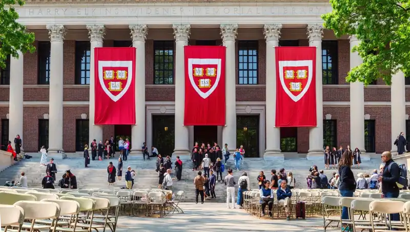 Harvard’a Devlet Desteği Kesildi: Trump’a Karşı İlk Üniversite Oldu