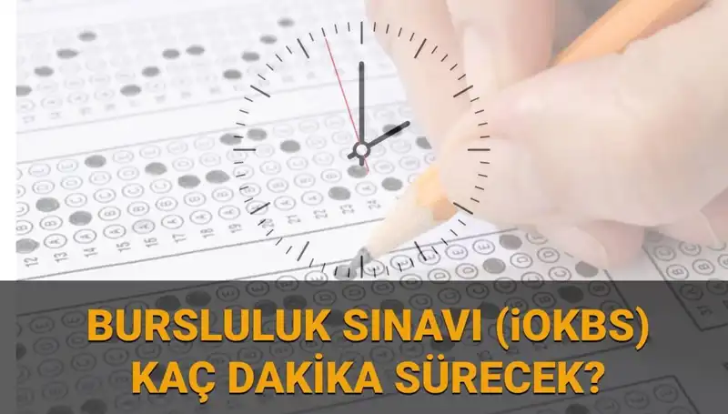 2025 Bursluluk Sınavı: Tarih ve Saat Bilgileriyle Merak Edilenler