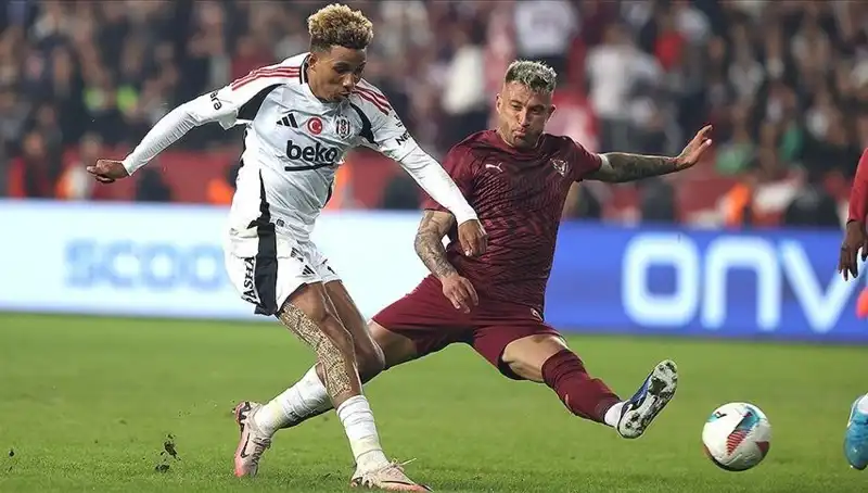 Beşiktaş, Hatayspor'un İkinci Lig Korkusunu Artırabilir mi?