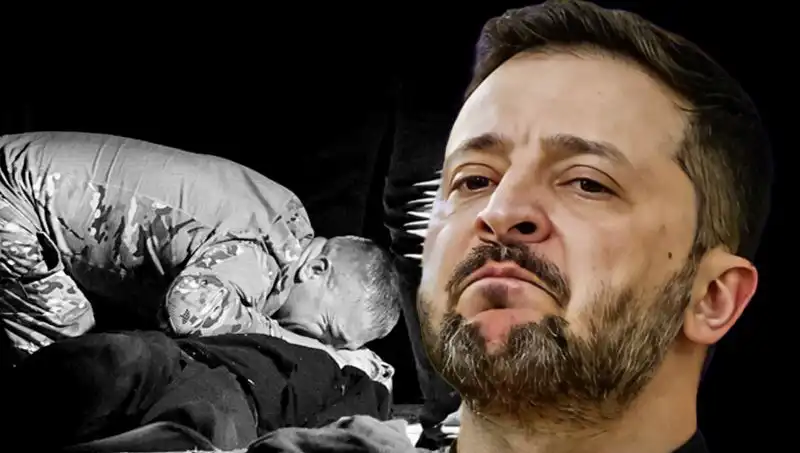 Rusya'nın Saldırısı: Zelenski'nin Doğduğu Kentte Acı Manzara