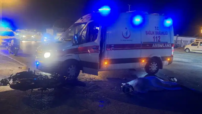 Antalya’da Feci Kaza: Motosiklet Kazasında Genç Hayatını Kaybetti