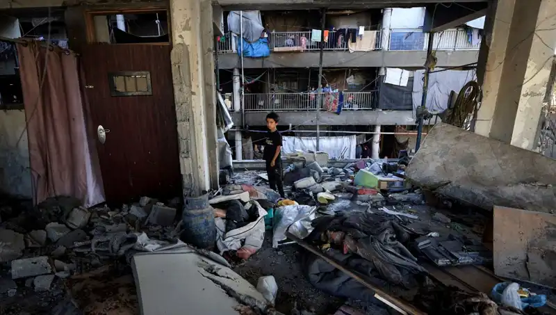 İsrail'in Gazze'ye Saldırılarında 26 Filistinli Hayatını Kaybetti: Olayların Perde Arkası
