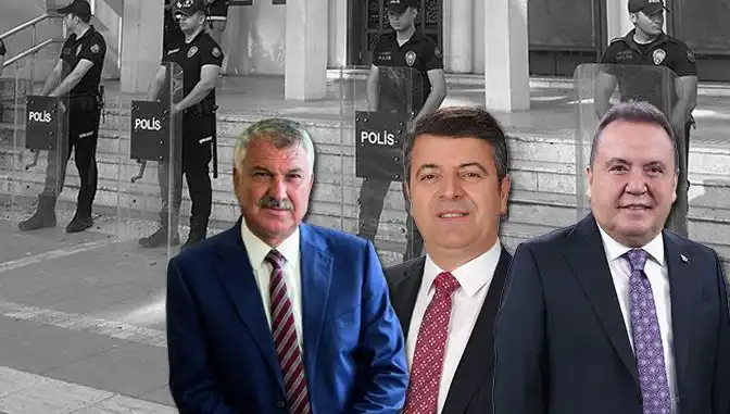 CHP'li Belediyelere Yönelik Büyük Operasyon: Gözaltılar ve Tutuklamalar