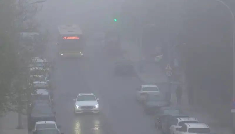 İstanbul’da Beklenmedik Sis: Şehir Hayatını Nasıl Etkiledi?