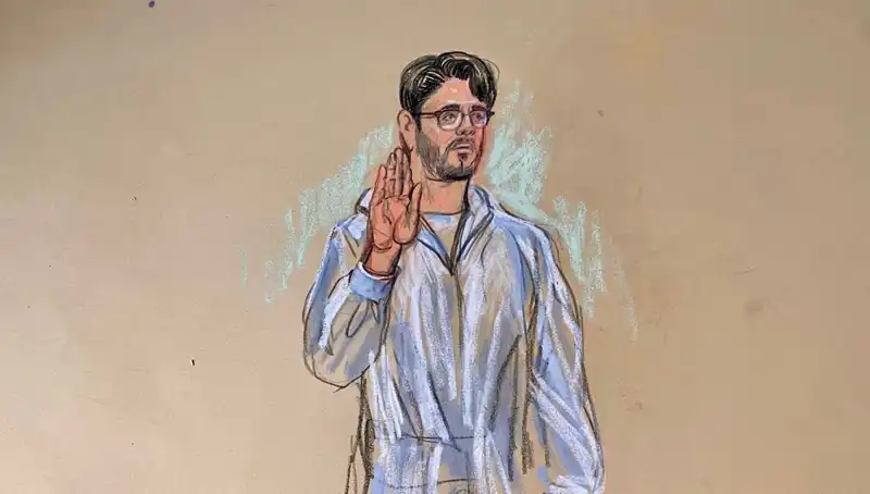 İsrail Büyükelçiliği Çalışanlarını Öldüren Rodriguez Kimdir? Ölüm Cezası mı?