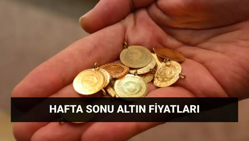 Altın Fiyatları Hafta Sonunda Ne Olacak? Güncel Rakamlar ve Beklentiler