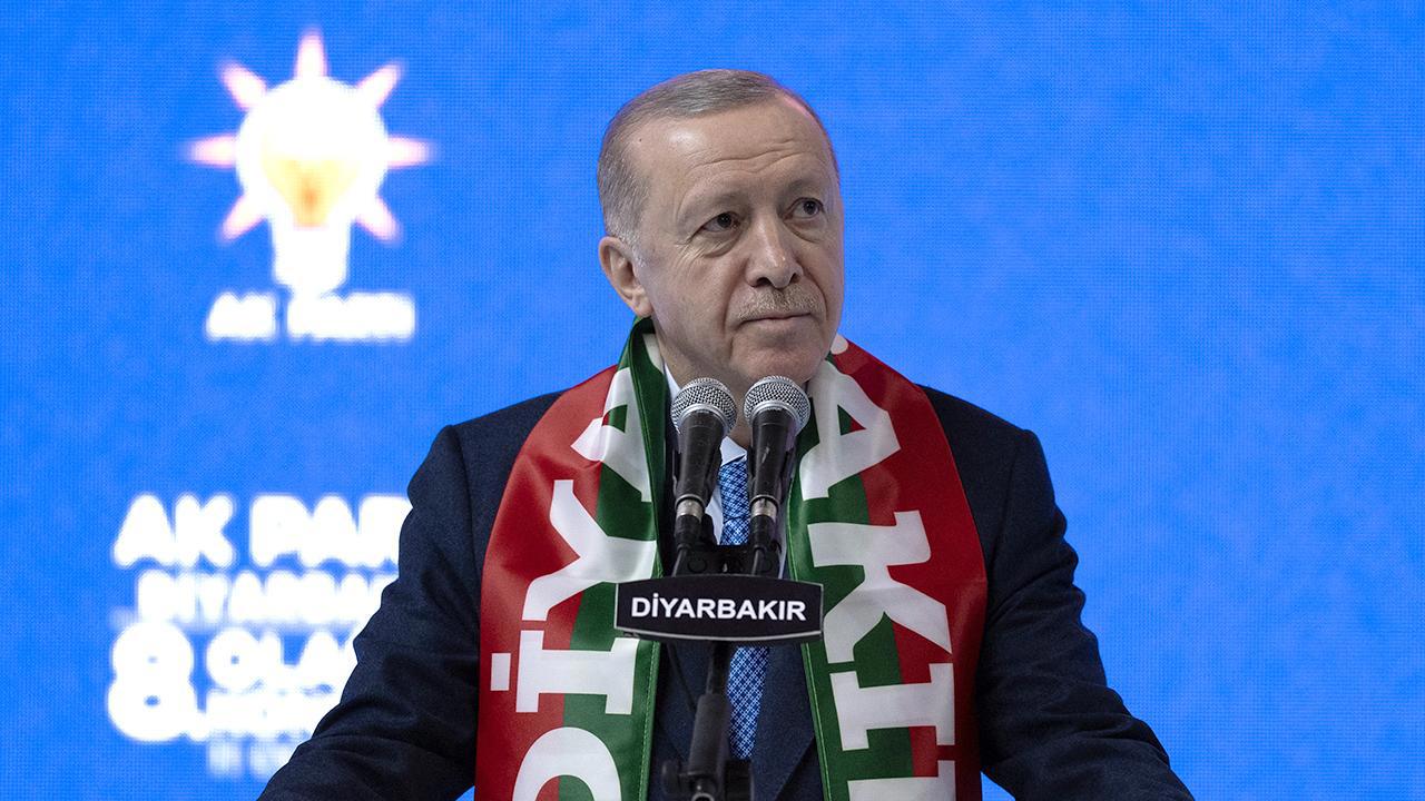 Erdoğan: Vatanımızın Bütünlüğünü Savunmaya Devam Edeceğiz