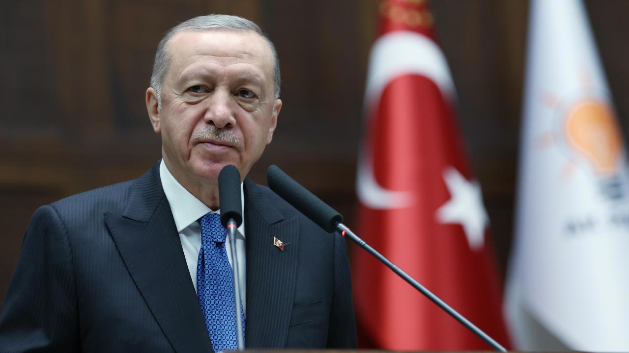 Cumhurbaşkanı Erdoğan: Mazlumların yanındayız